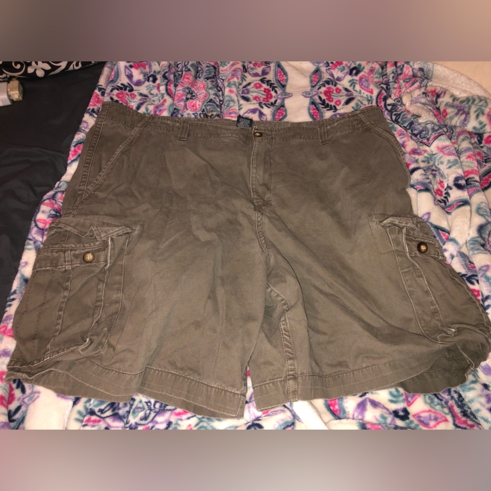 Cargo shorts